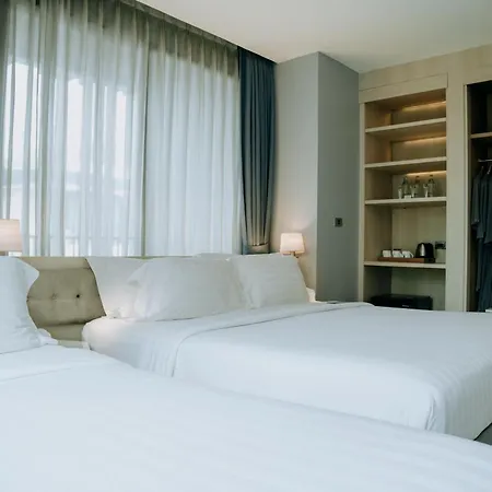 BlueSotel Krabi AoNang Beach- SHA Extra Plus-2