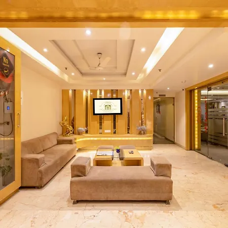 Aman Continental With Restaurant - 5Mins From Connaught Place ,Railway Station & Metro-3