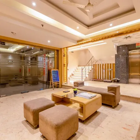Aman Continental With Restaurant - 5Mins From Connaught Place ,Railway Station & Metro-3