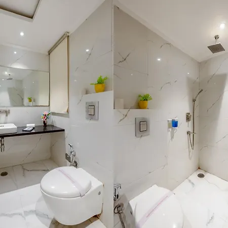 Aman Continental With Restaurant - 5Mins From Connaught Place ,Railway Station & Metro-2