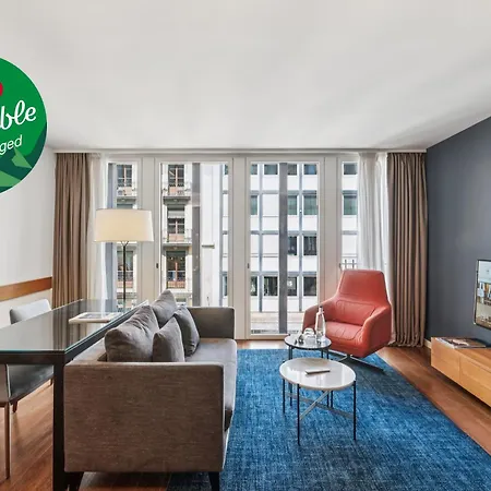 Fraser Suites Geneva - Serviced Apartments-3