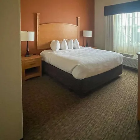 Mainstay Suites Sidney - Medical Center-3