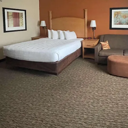 Mainstay Suites Sidney - Medical Center-2