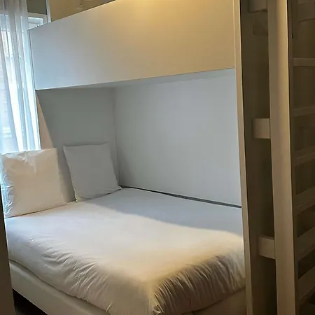 Hôtel Calm Lille-2