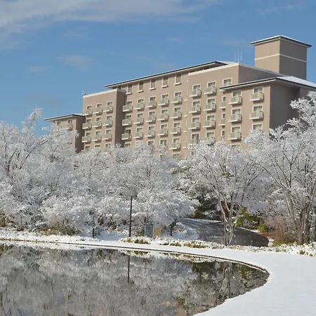 Okura Akademia Park Hotel-2