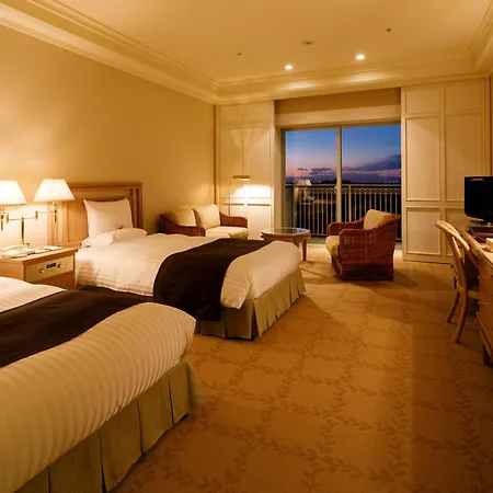 Okura Akademia Park Hotel-3