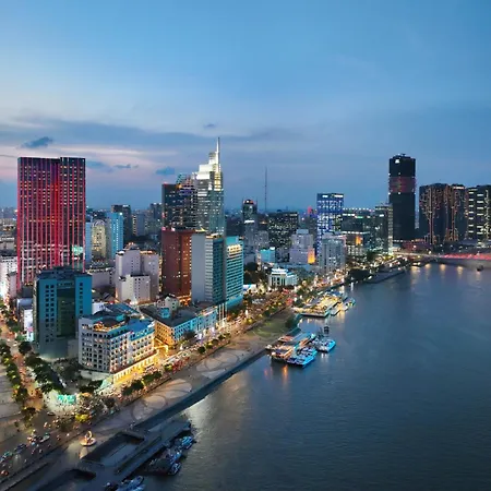 The Reverie Saigon Residential Suites-2