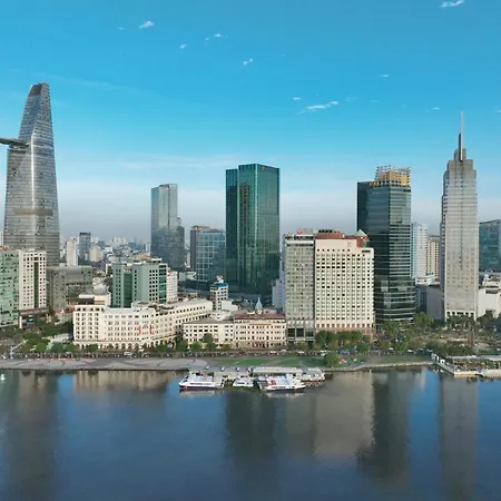 The Reverie Saigon Residential Suites-2