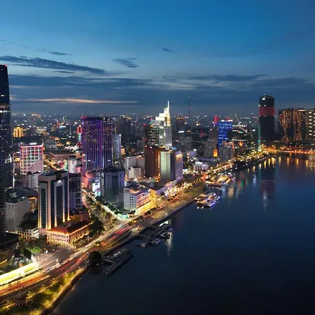 The Reverie Saigon Residential Suites-3