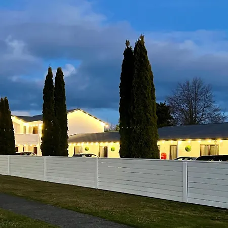 Ashbrook Motel Taupo-2