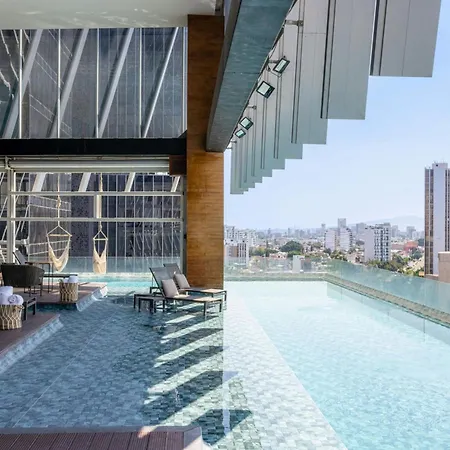 Ac Hotel By Marriott Guadalajara Mexico-3