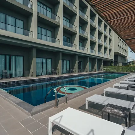 Sugar Marina Hotel -Aviator- Phuket Airport-2