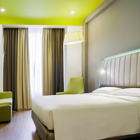 Park Inn By Radisson Amritsar Airport-2