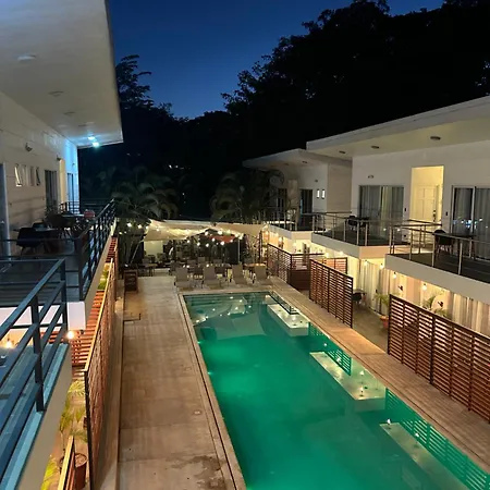 In The Shade Hotel - Coworking - 300Mbit - Adults Only-3