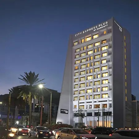 City Express Plus By Marriott Monterrey Galerias-2