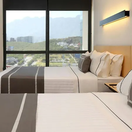 City Express Plus By Marriott Monterrey Galerias-3