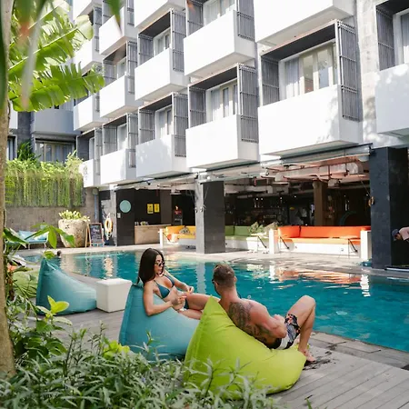 Tijili Hotel Seminyak-3
