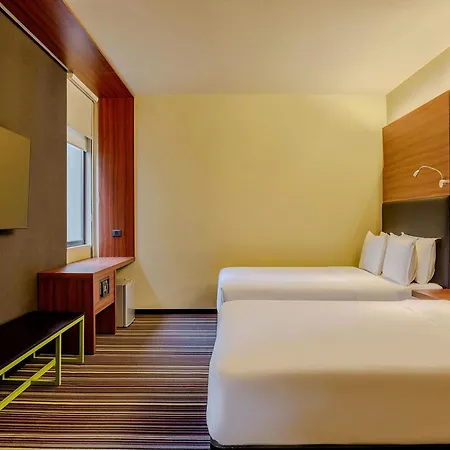Aloft By Marriott Asuncion-2