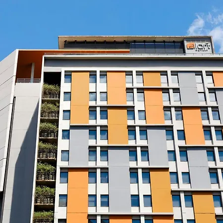 Aloft By Marriott Asuncion-3