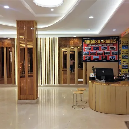 New Ranovated Hotel Station View Opposite New Delhi Railway-3
