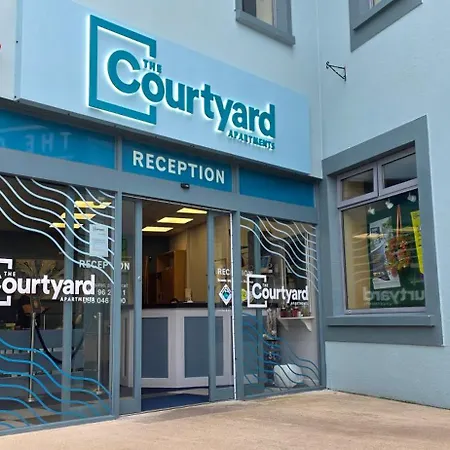 The Courtyard Apartments-2