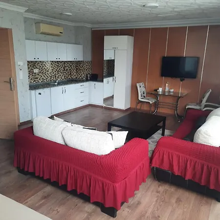 Siesta Apart Otel İzmir-3