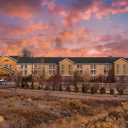 Comfort Inn & Suites Vernal - National Monument Area-3