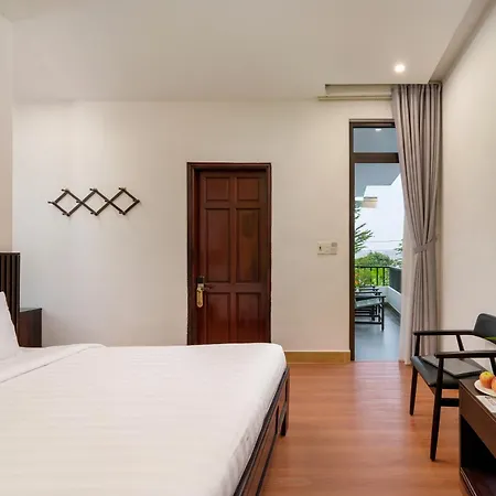 Gia Huy Riverside Hotel Hoi An-2