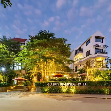 Gia Huy Riverside Hotel Hoi An-3