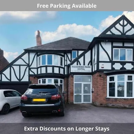 Oyo The Pickering Park Hotel-2