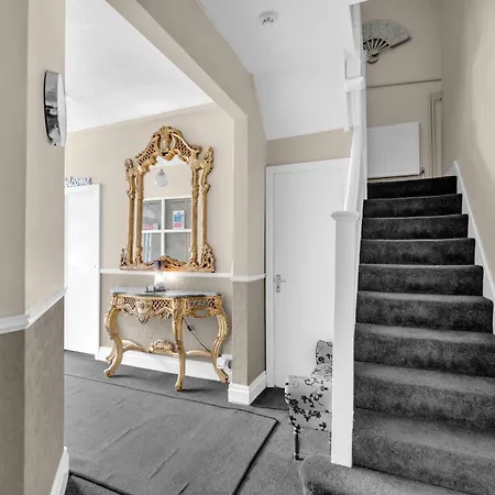 Mallowview Guest House - Cleethorpes - Great Stays For Contractors Or Family Holidays-3