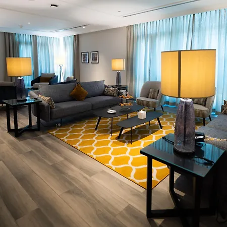 Grand Hyatt Amman Residences-2