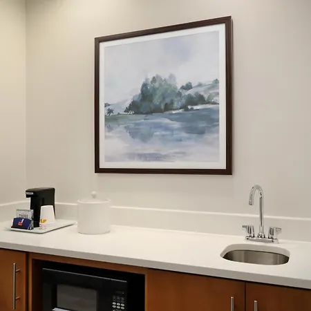 Hampton Inn Waynesboro-3