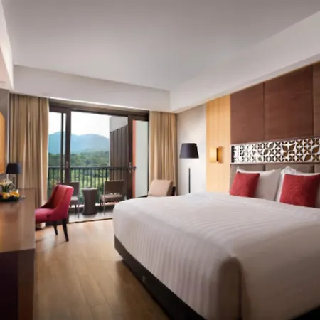 Aston Sentul Lake Resort & Conference Center-2