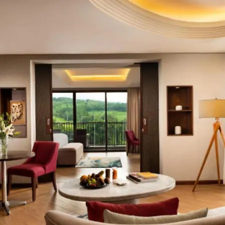 Aston Sentul Lake Resort & Conference Center-3