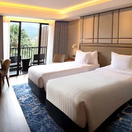 Aston Sentul Lake Resort & Conference Center-3