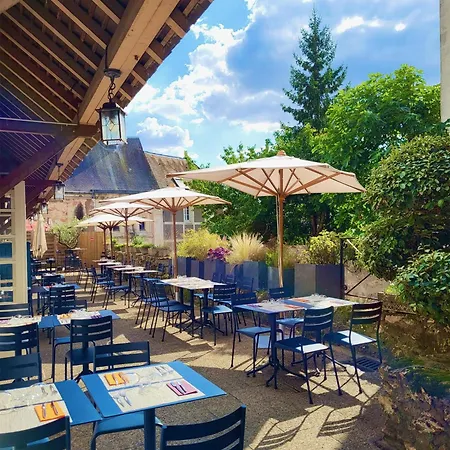 Best Western Blanche de Castille Dourdan-3