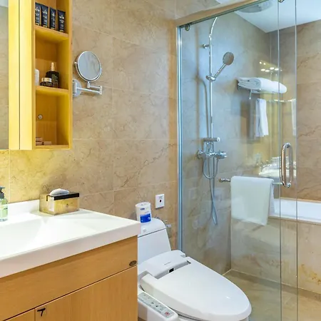 Green Court Residence Jinqiao Diamond Shanghai-3