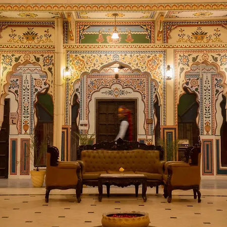 Hotel Shahi Palace Mandawa-2