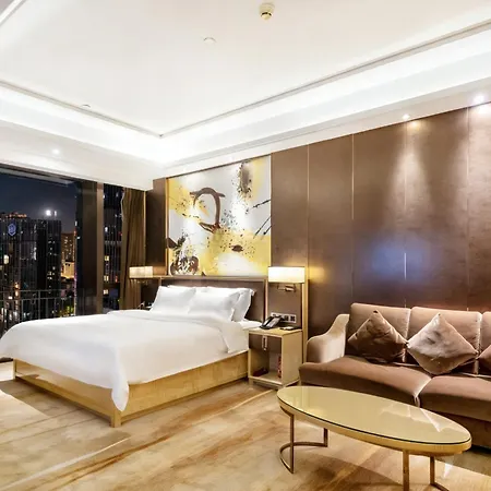 Vaperse Hotel Guangzhou Zhujiang New Town-2