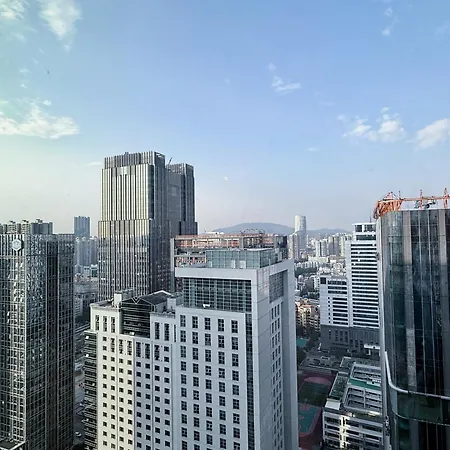 Vaperse Hotel Guangzhou Zhujiang New Town-3