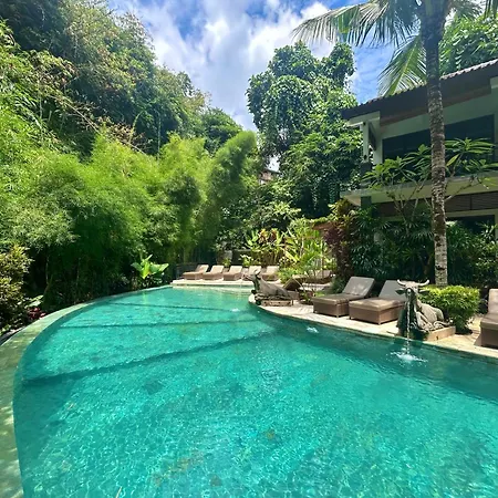 Jungle Haven Ubud - Formerly Desak Putera Cottages-2