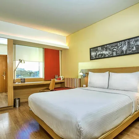 Ibis Hyderabad Hitec City - An Accor Brand-2