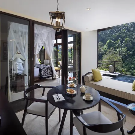 The Kayon Valley Resort-2