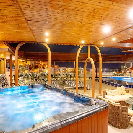 P Quattro Relax Hotel-3