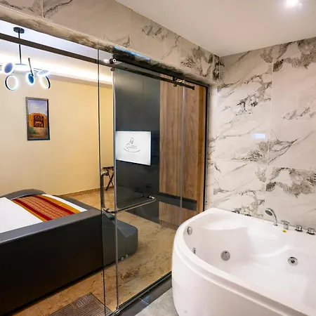 P Quattro Relax Hotel-2