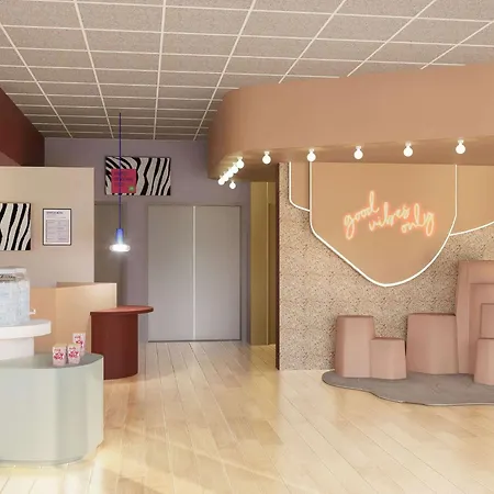 Campanile Ales Centre - Cévennes-2