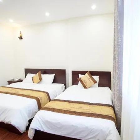 Green Garden Residence Hotel-3