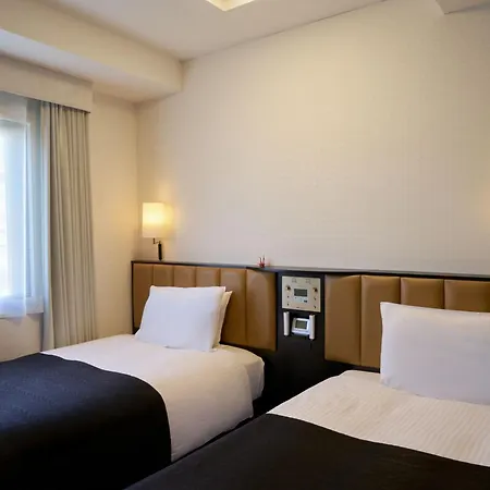 Apa Hotel Hiroshima Ekimae Ohashi-3