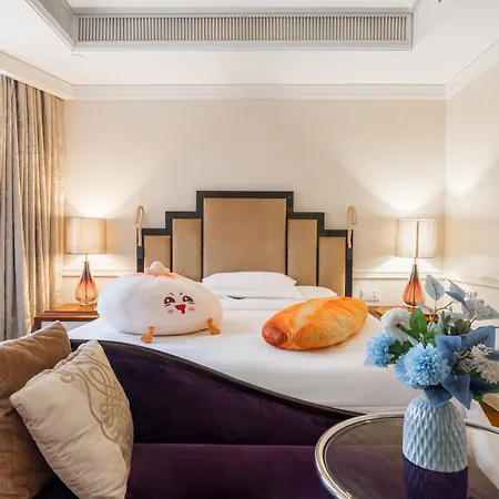 Metropolo Xin Cheng Hotel, The Bund Shanghai-3